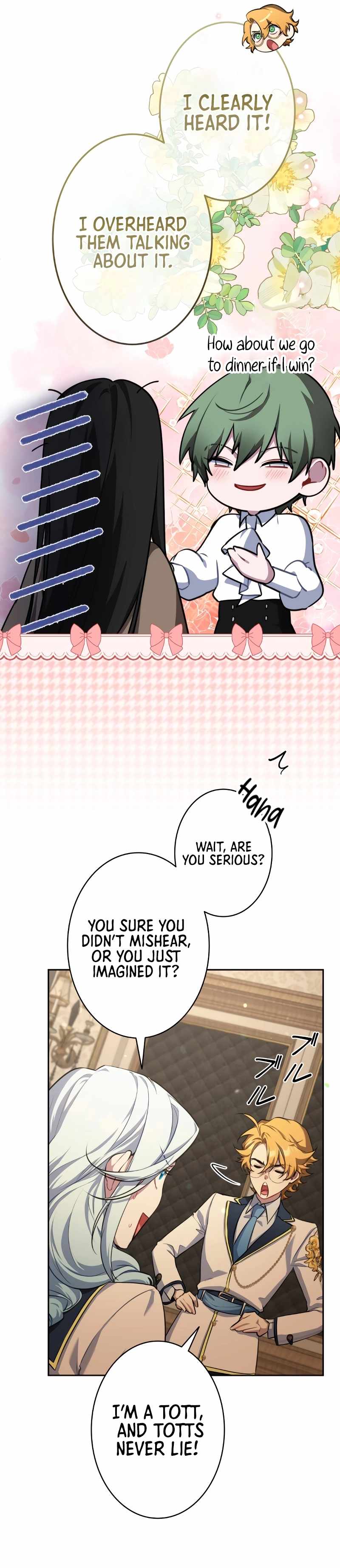 The Fake Master Who Accidentally Became the Strongest Chapter 7 5